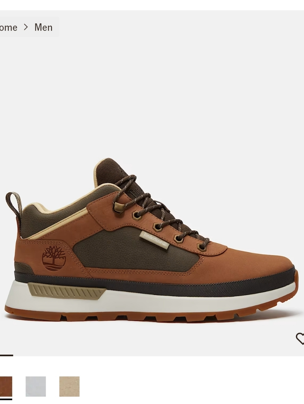 Timberland Field Trekker
